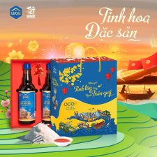 Hộp quà Tết truyền thống – Gửi trọn hương vị Tết Việt trong từng món quà