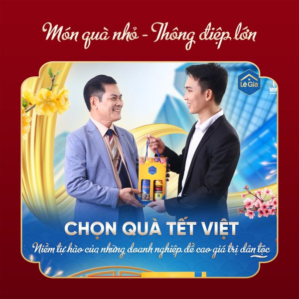 HỘP QUÀ TINH HOA ẨM THỰC BIỂN SỐ 1