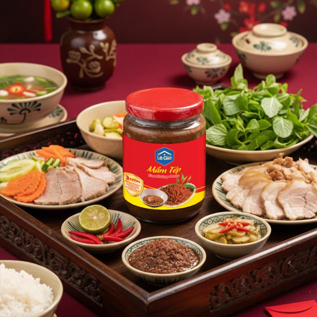 Mắm tép: cách ăn mắm tép, cách pha và bảo quản đúng chuẩn