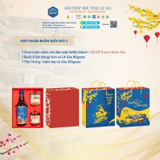 NHỮNG LÝ DO LỰA CHỌN CHỌN MÓN QUÀ TẶNG LÊ GIA