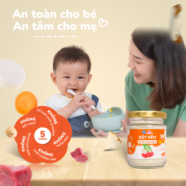 BỘT NÊM VỊ BÒ VÀ CHÙM NGÂY HŨ 60g
