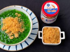 Câu chuyện sản phẩm Ruốc (chà bông) tép biển Lê Gia