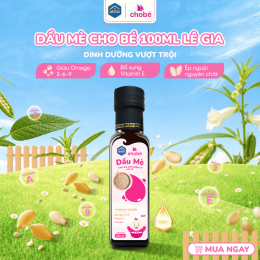DẦU MÈ LÊ GIA 100ML