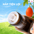 DẦU GẤC CHO BÉ LÊ GIA 100ML