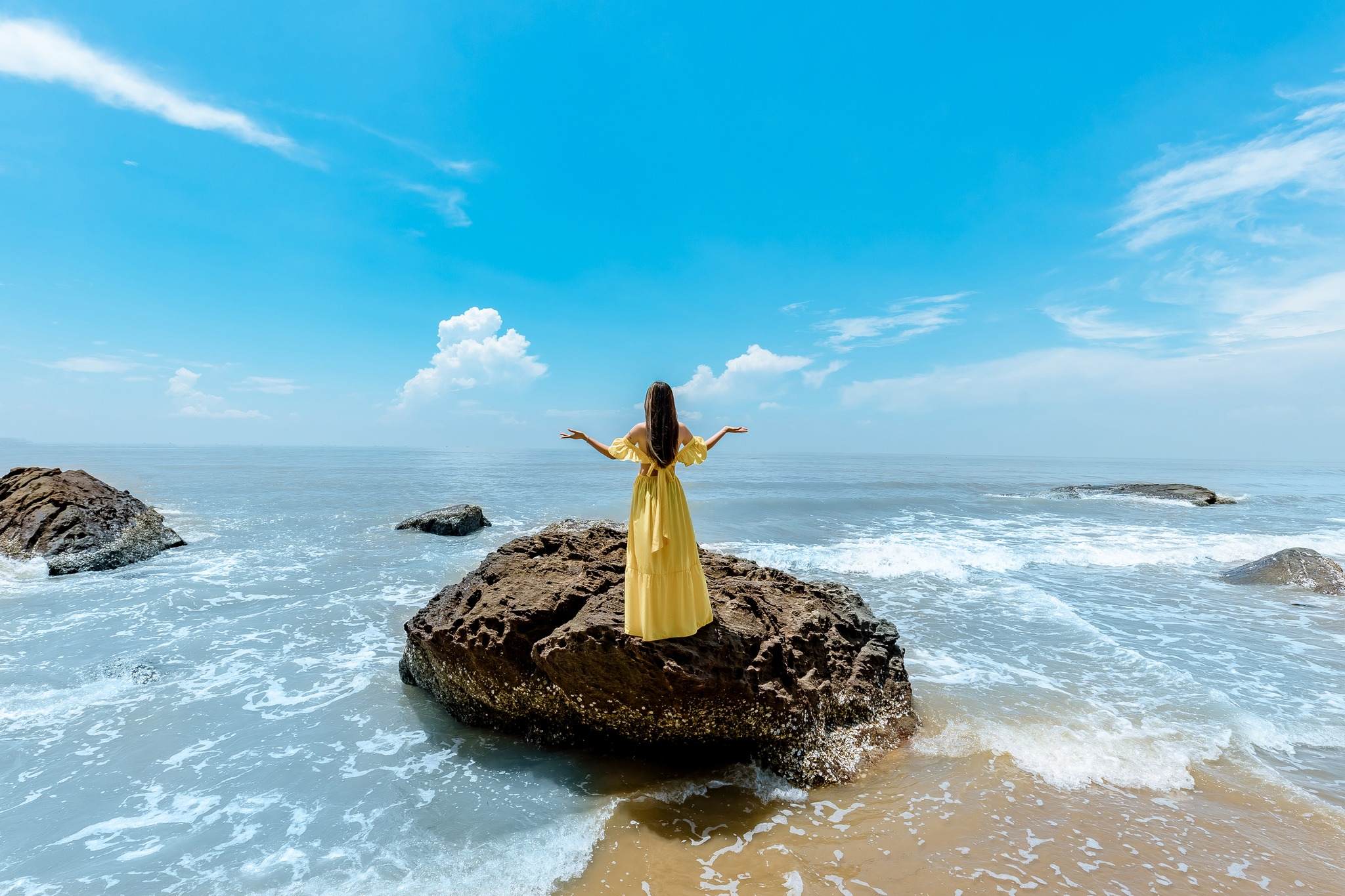 Du lịch Hải Tiến 2 ngày 1 đêm: Kinh nghiệm đi chơi gọn nhẹ mà vẫn trọn vẹn