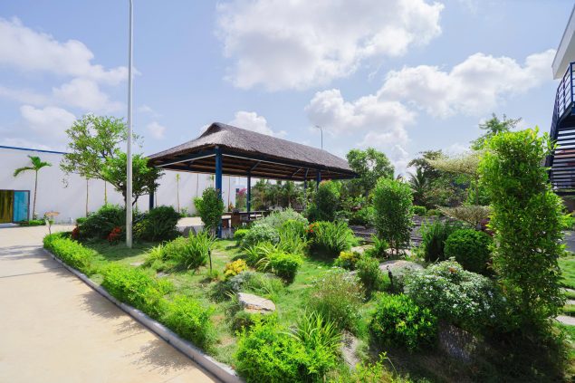 Thăm quan nhà thùng nước mắm Lê Gia – Trải nghiệm trọn vẹn từ A-Z gần biển Hải Tiến