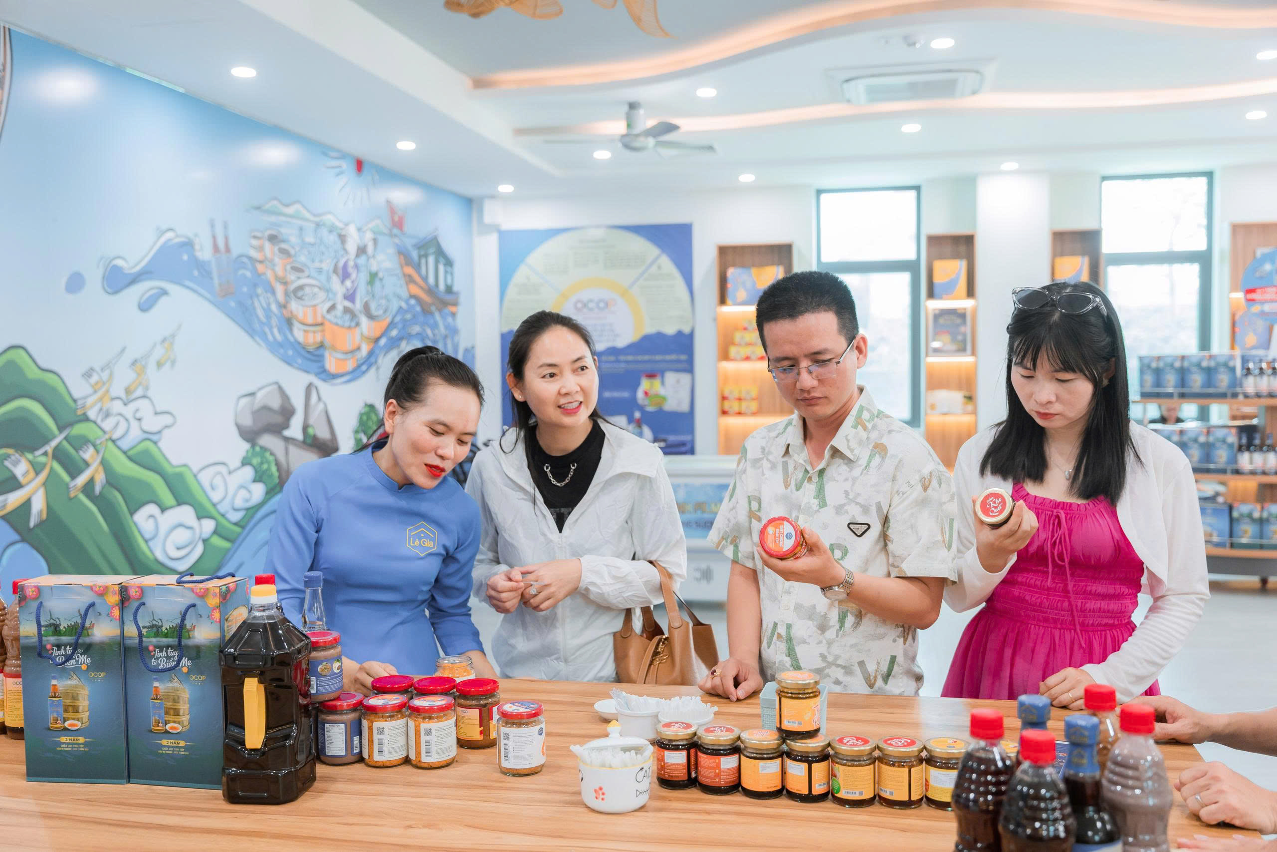 Đặc sản Hải Tiến: Gợi ý món ngon nên thử và mua về làm quà