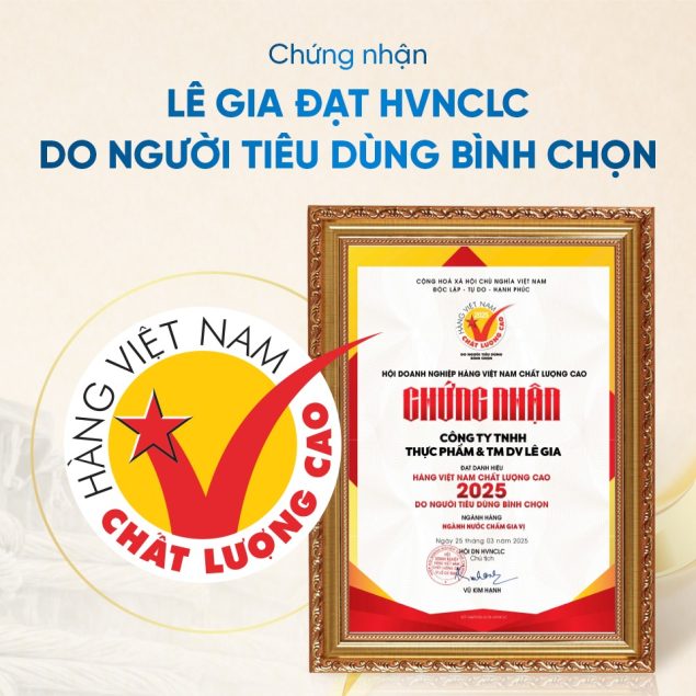 HÀNG VIỆT NAM CHẤT LƯỢNG CAO: HAI CHUẨN MỰC – MỘT CAM KẾT
