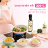 DẦU CHIÊN XÀO CHO BÉ 100ML