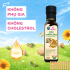 DẦU CHIÊN XÀO CHO BÉ 100ML