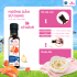 DẦU CÁ HỒI CHO BÉ LÊ GIA 100ML