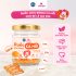 Ruốc (chà bông) cá hồi cho bé – Lê Gia 30g