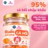Ruốc (chà bông) cá hồi cho bé – Lê Gia 30g